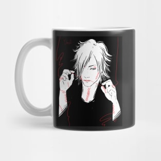 String Mug